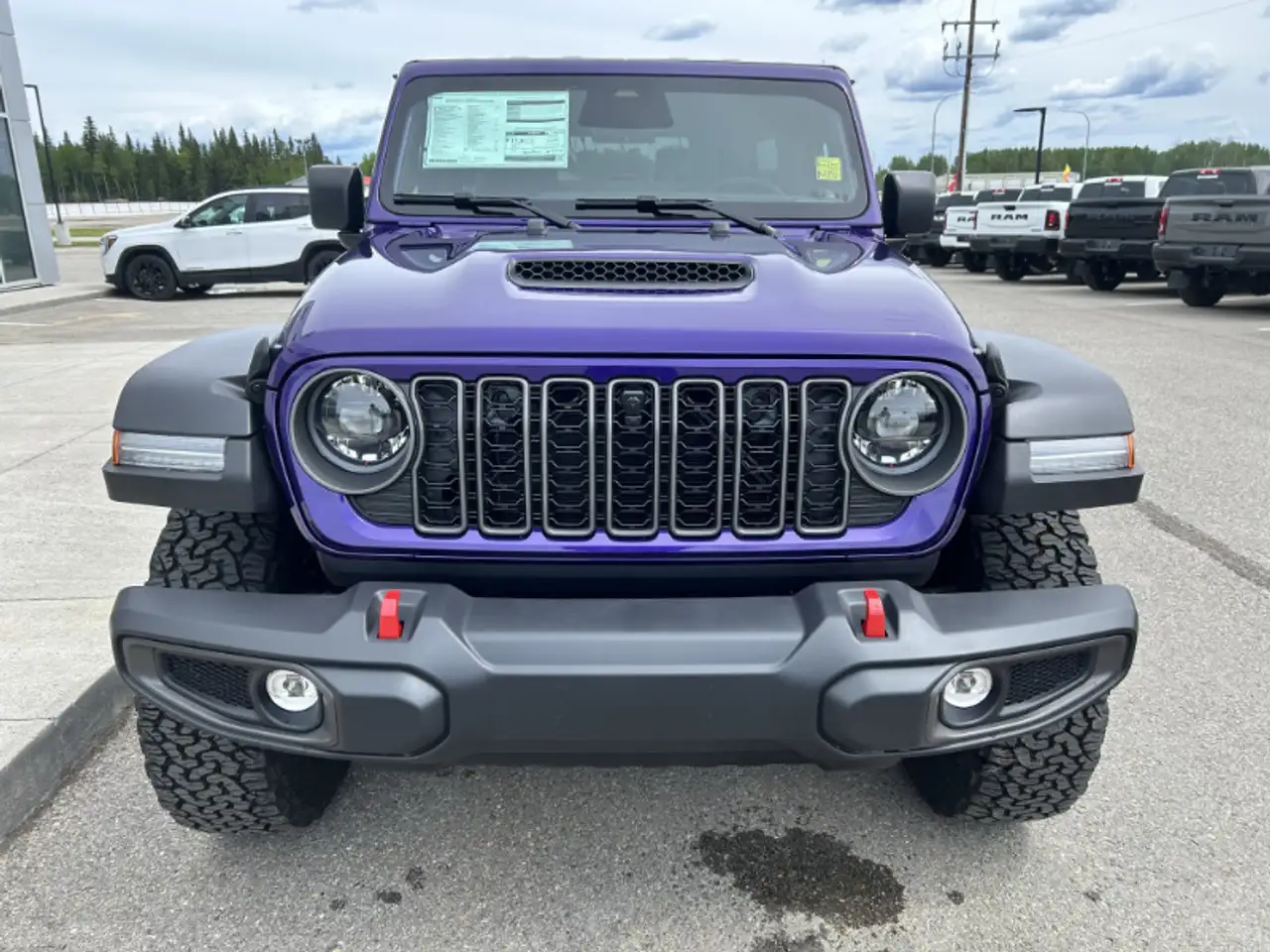 Jeep Wrangler fotografie Jeep Wrangler