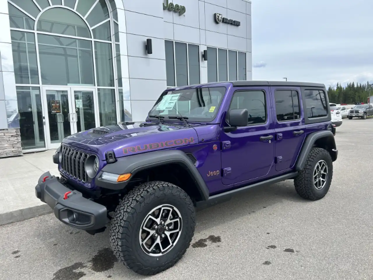 Jeep Wrangler fotografie Jeep Wrangler
