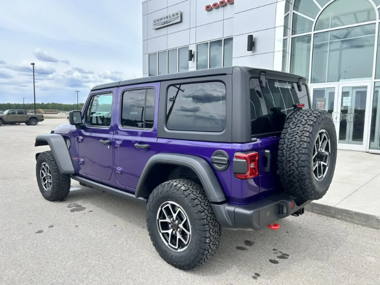 Jeep Wrangler fotografie Jeep Wrangler