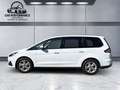 Ford Galaxy Hybrid Titanium Weiß - thumbnail 2