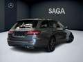Mercedes-Benz E 300 de Break AMG Line Gris - thumbnail 2