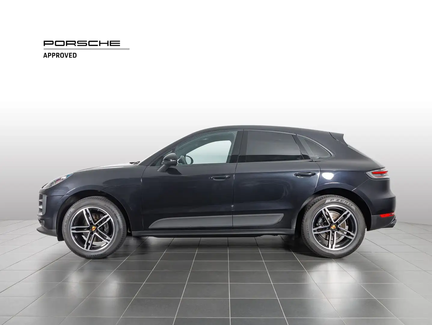 Porsche Macan 2.0 Noir - 2