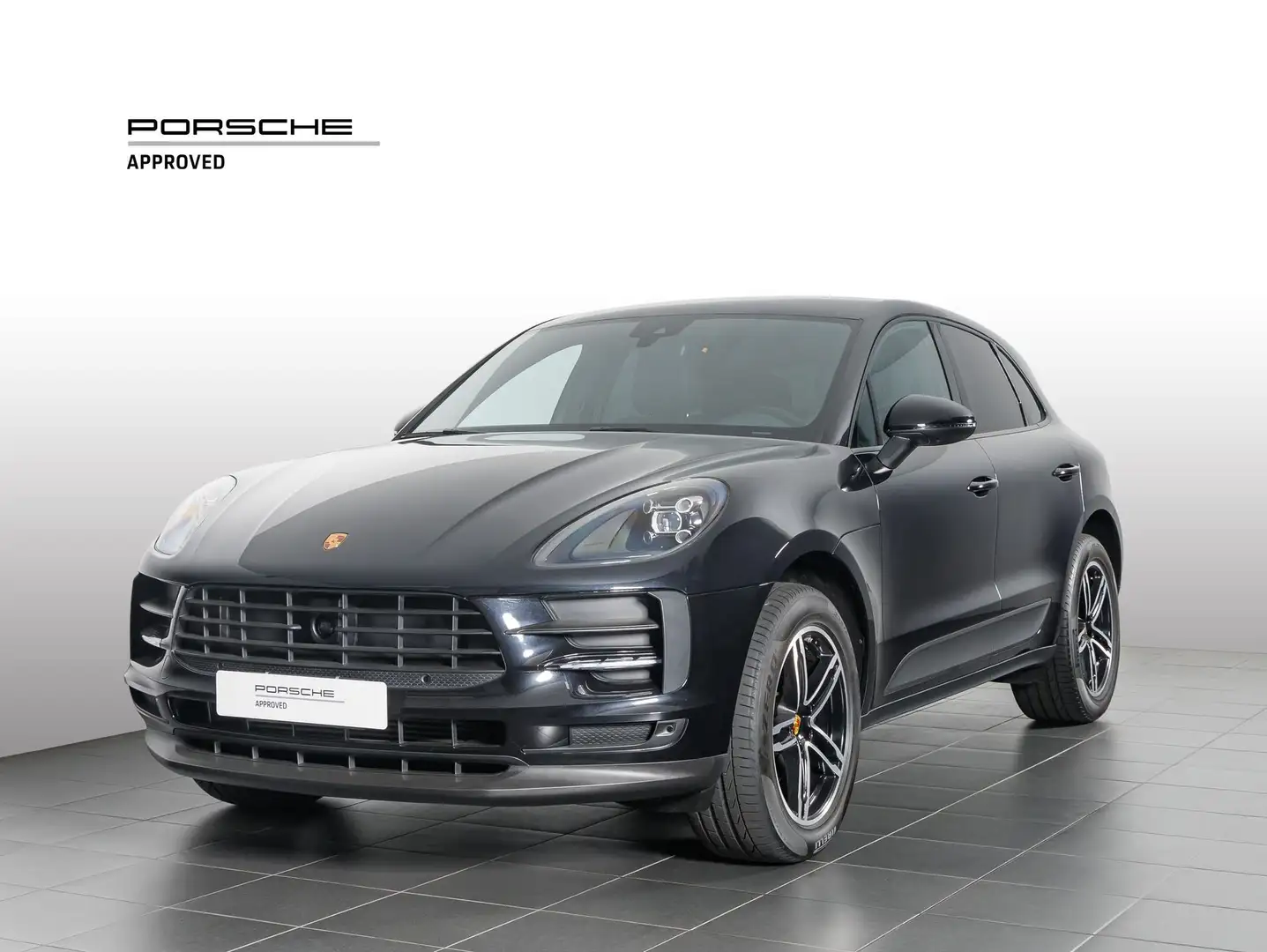 Porsche Macan 2.0 Noir - 1