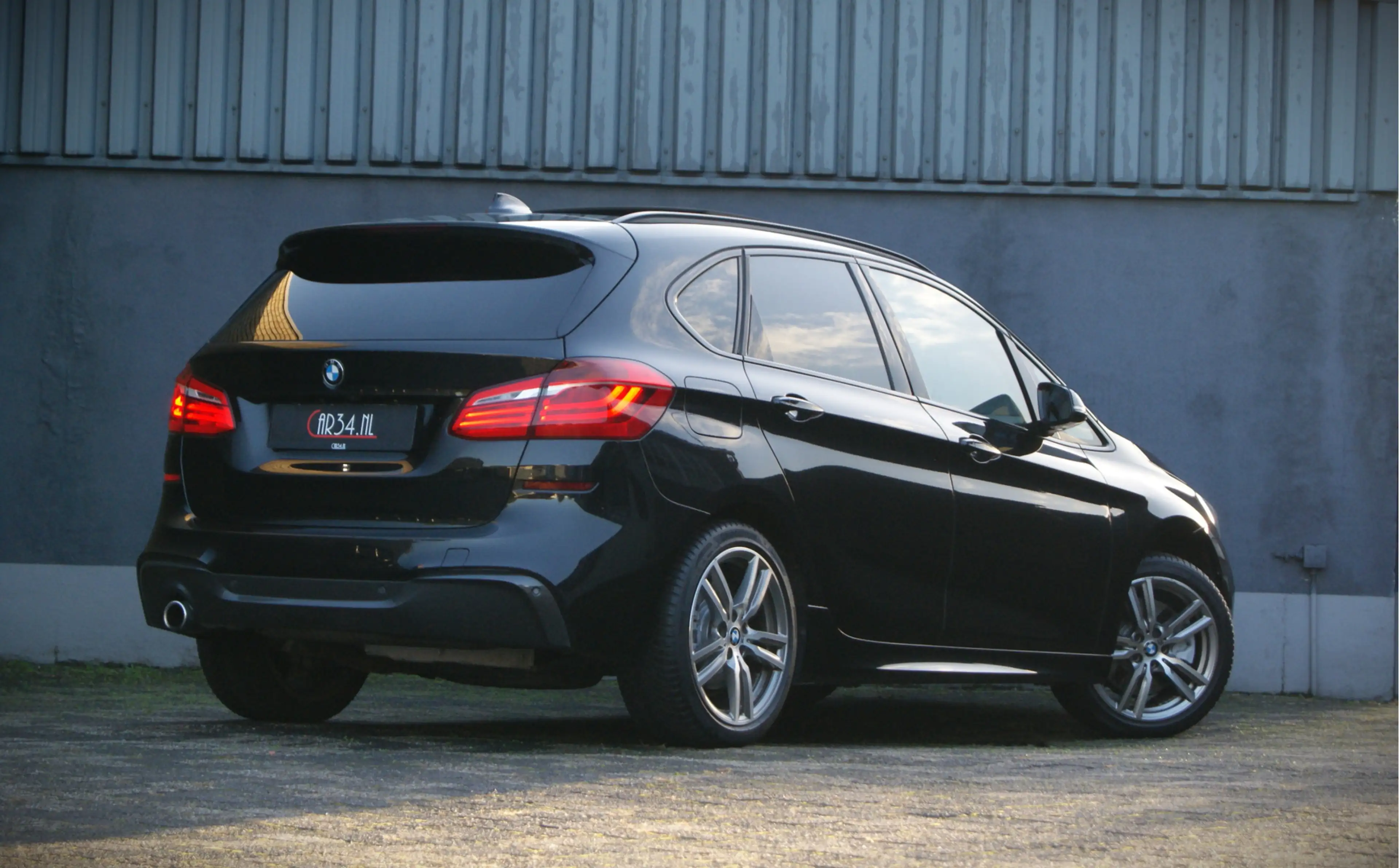 BMW 225 2-serie Active Tourer 225xe 224PK High Ex. M-Sport — photo 2