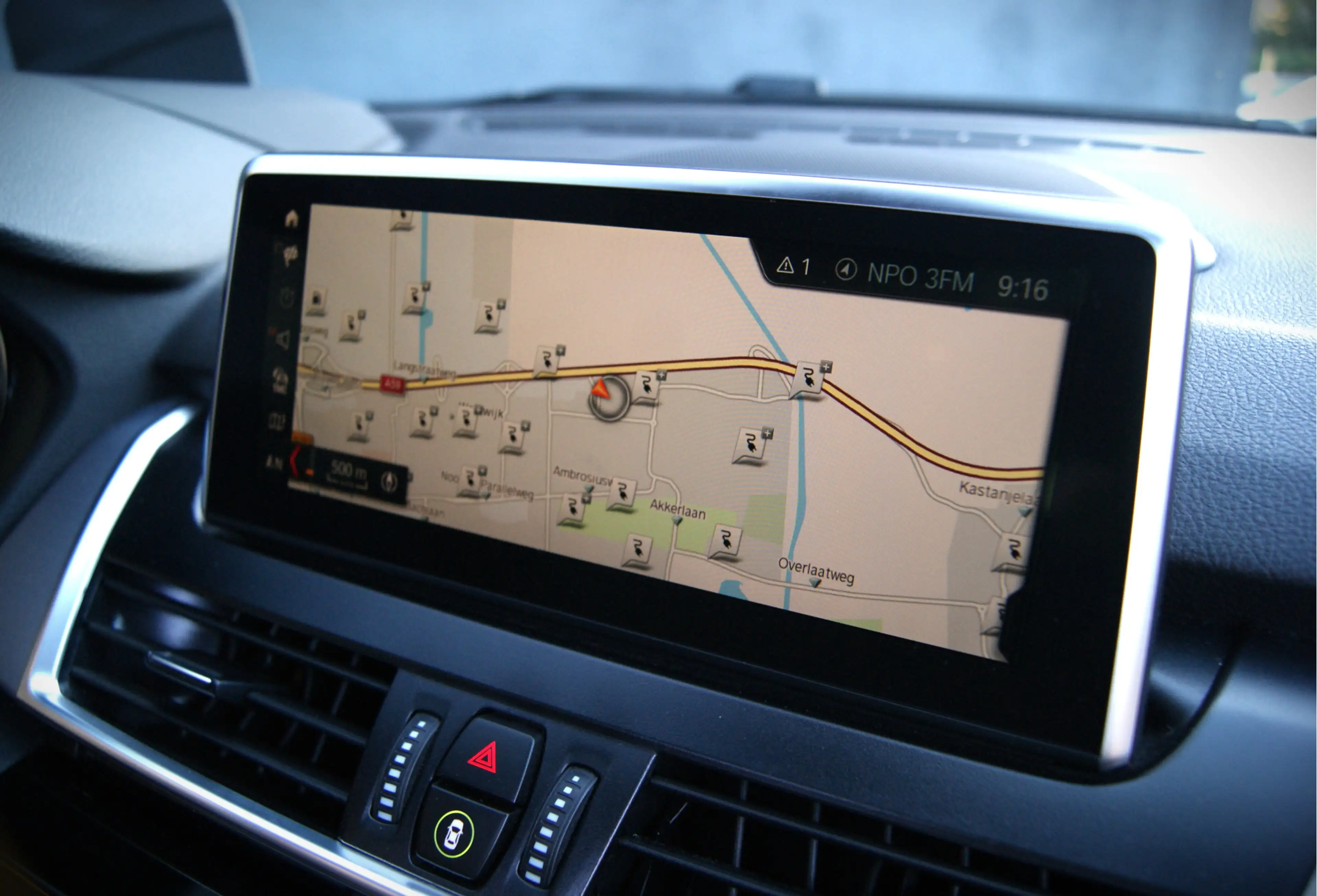 BMW 225 2-serie Active Tourer 225xe 224PK High Ex. M-Sport — photo 13