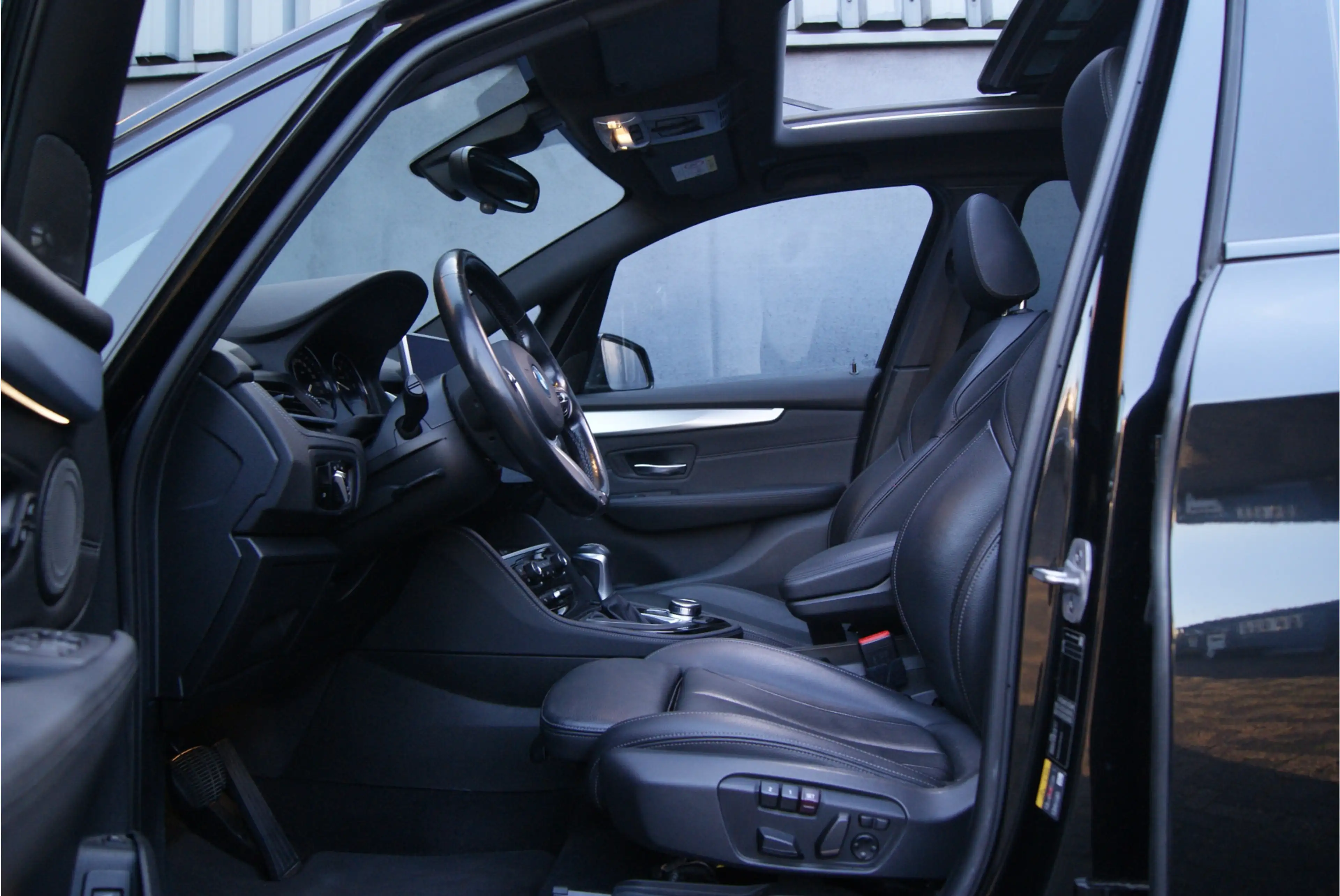 BMW 225 2-serie Active Tourer 225xe 224PK High Ex. M-Sport — photo 4
