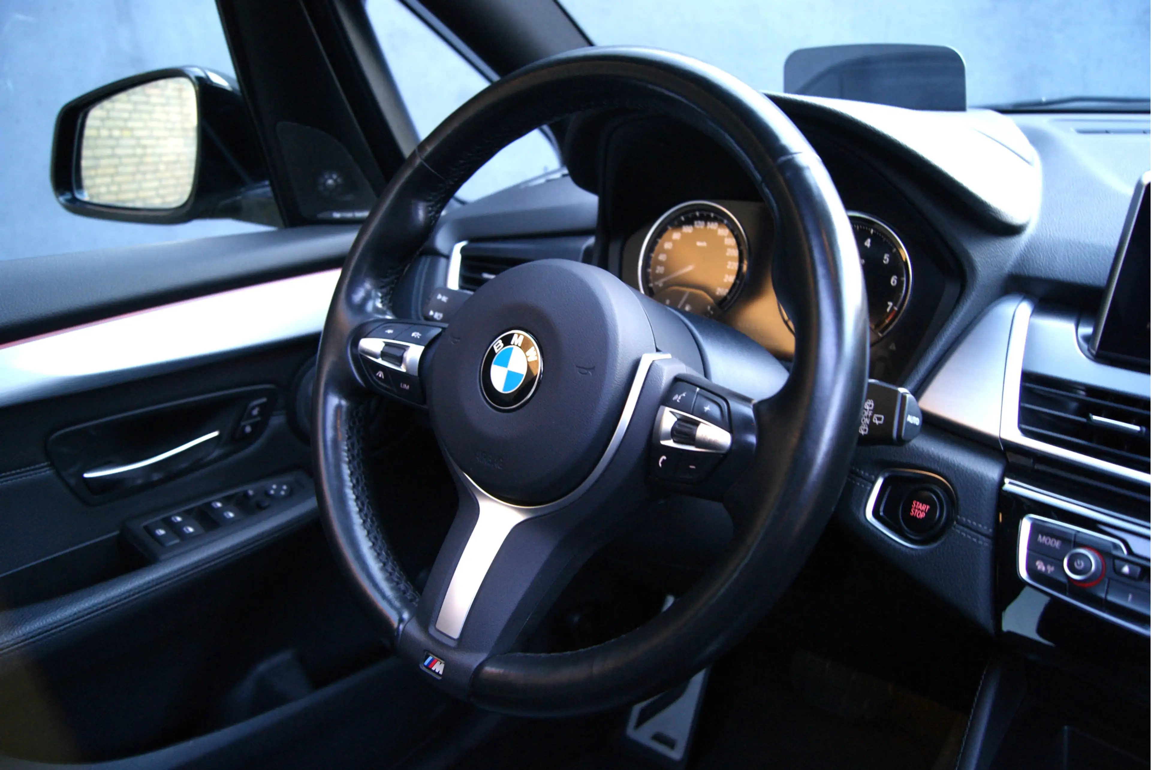BMW 225 2-serie Active Tourer 225xe 224PK High Ex. M-Sport — photo 8