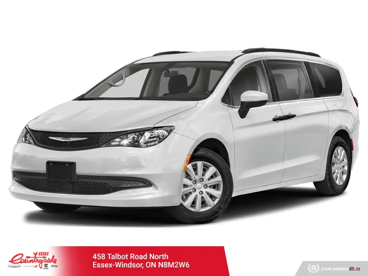 2022 Chrysler Grand Caravan