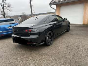 508 pse noir hybride 4 360ch