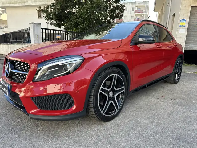 Mercedes-Benz GLA 220 d (cdi) Premium 170cv auto AMG PERFETTA