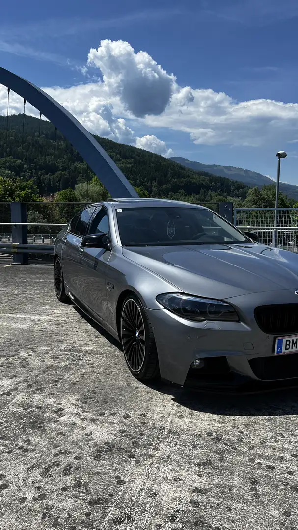 BMW 530 530d xDrive Österreich-Paket Aut. - 1