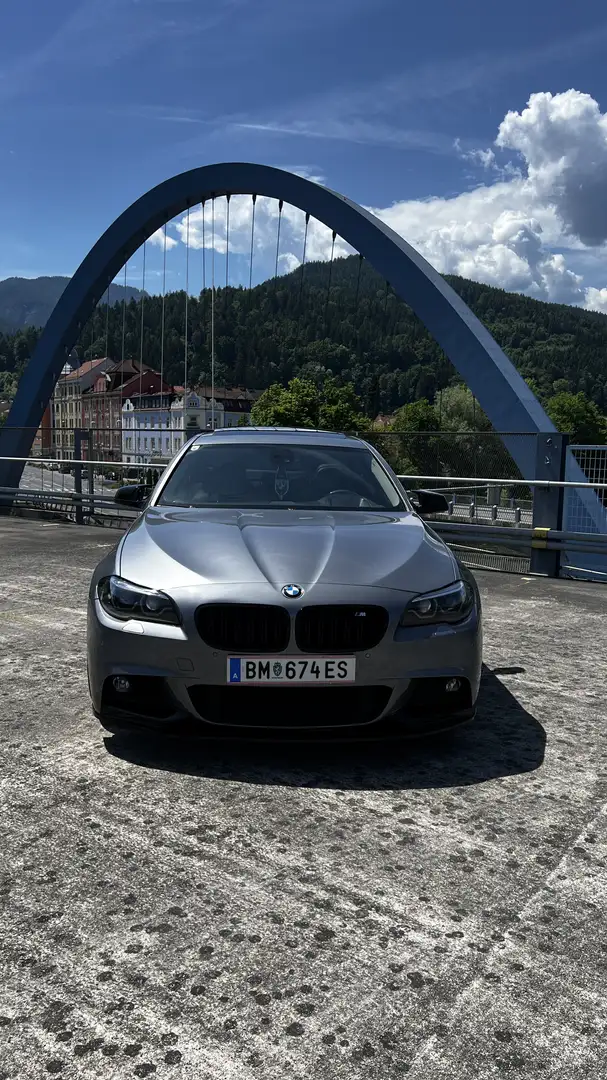 BMW 530 530d xDrive Österreich-Paket Aut. - 2