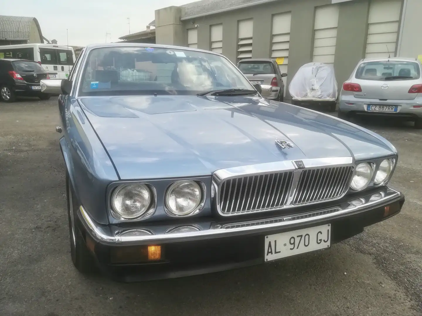 Jaguar XJ6 2.9 manuale - 2