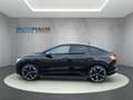 Audi Q4 e-tron 50 Sportback S-line Quattro+ohne Geschwindigkeitsw Schwarz - thumbnail 2