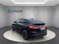 Audi Q4 e-tron 50 Sportback S-line Quattro+ohne Geschwindigkeitsw Schwarz - thumbnail 3