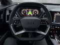 Audi Q4 e-tron 50 Sportback S-line Quattro+ohne Geschwindigkeitsw Schwarz - thumbnail 11