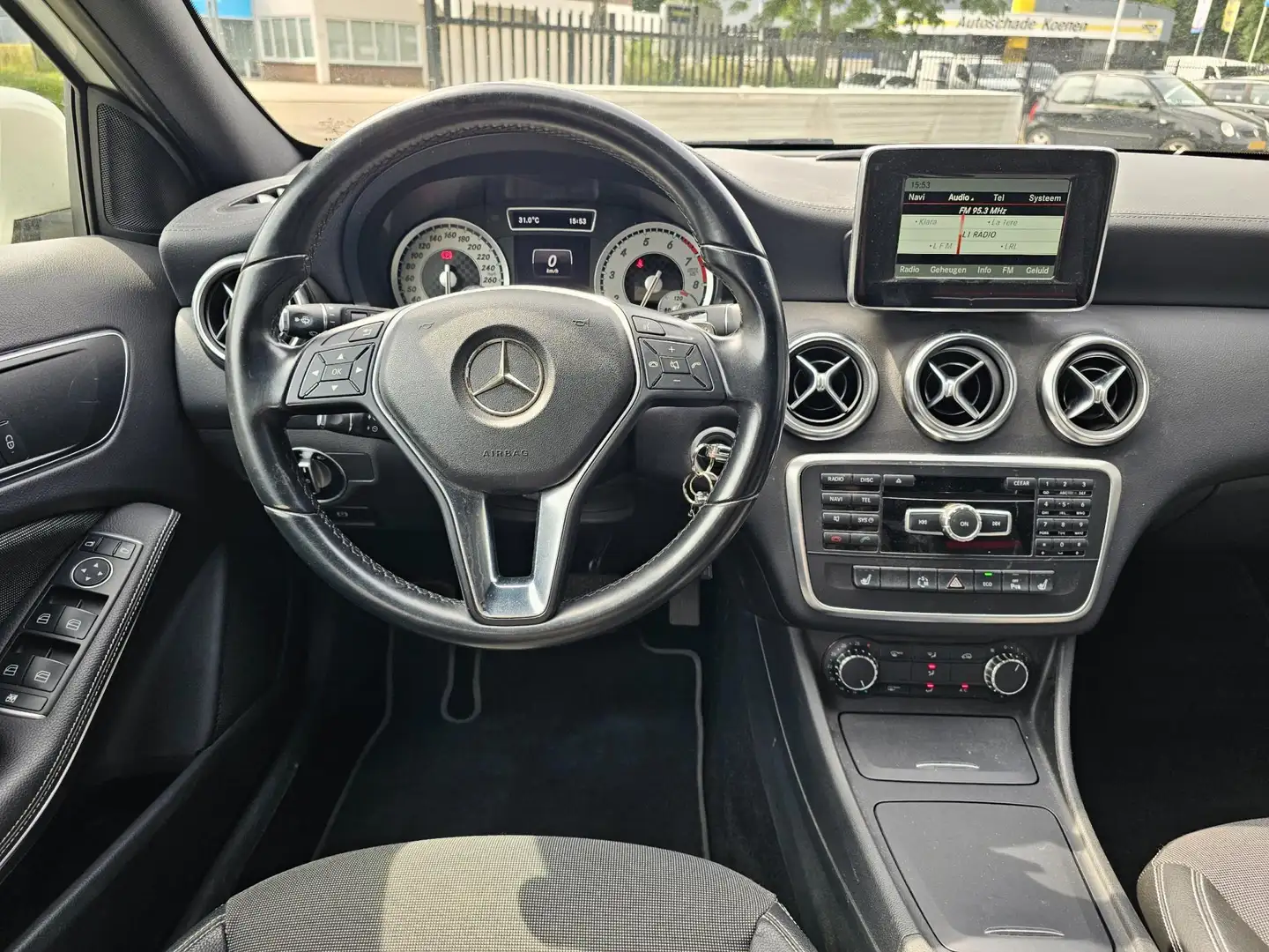 Mercedes-Benz A 180 Ambition Automaat | 1e Eig. | Onderhoud | Netjes | Blanc - 2