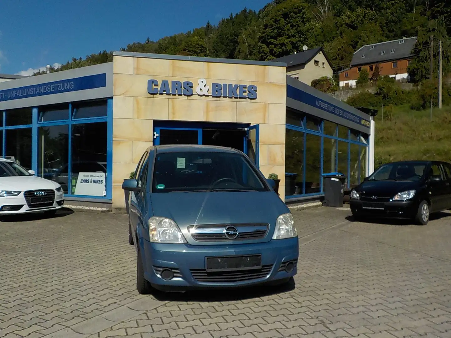 Opel Meriva Edition - 2