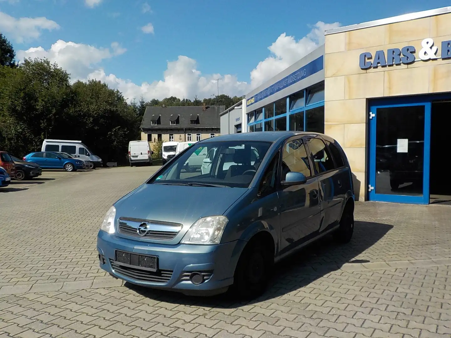 Opel Meriva Edition - 1