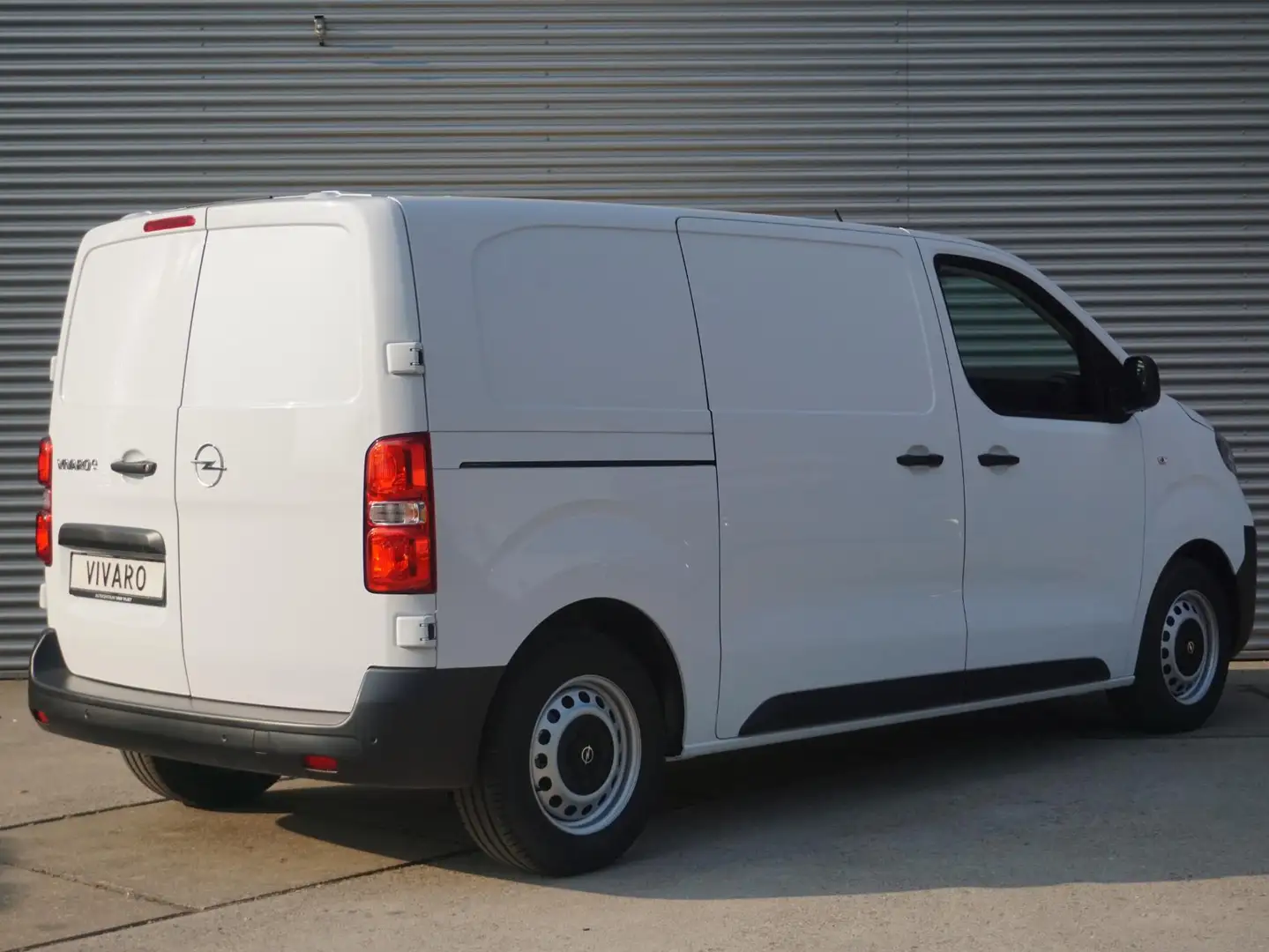 Opel Vivaro-e Electric L2 75 kWh | 0% rente | 8 jaar garantie | Wit - 2