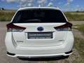 Toyota Auris 1.8 VVT-i Hybrid Automatik Touring Sports Team Deu Weiß - thumbnail 4