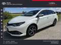 Toyota Auris 1.8 VVT-i Hybrid Automatik Touring Sports Team Deu Weiß - thumbnail 1