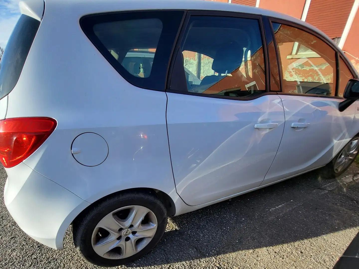 Opel Meriva 1.4 t Gpl-tech 120cv - 2