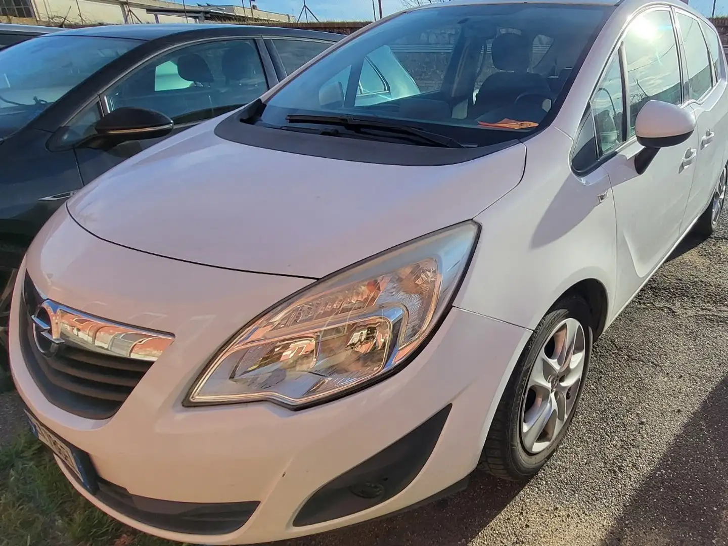 Opel Meriva 1.4 t Gpl-tech 120cv - 1