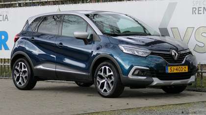 Renault Captur TCe 120 EDC Automaat Edition One