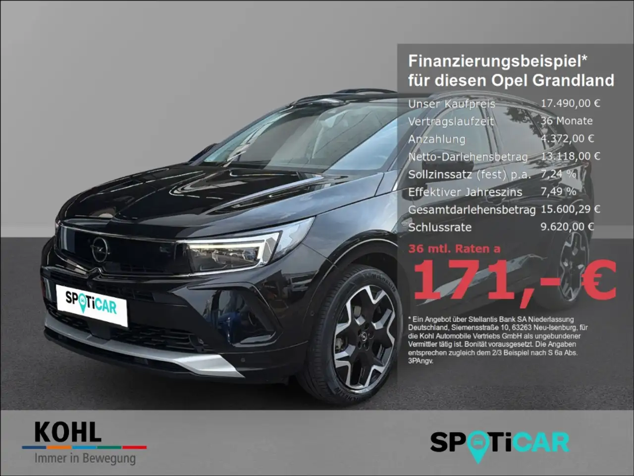 Opel Grandland