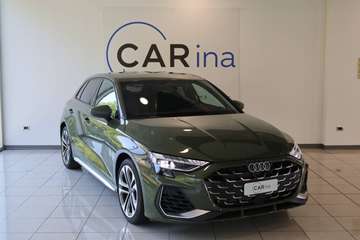 S3 Sportback 2.0 tfsi quattro NO VINCOLI - IN SEDE