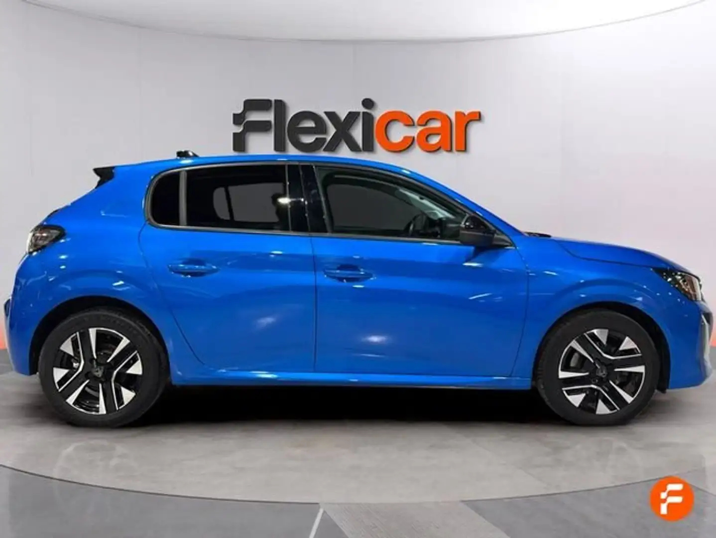 Peugeot 208 1.2 Puretech S&S Allure 100 Azul - 2