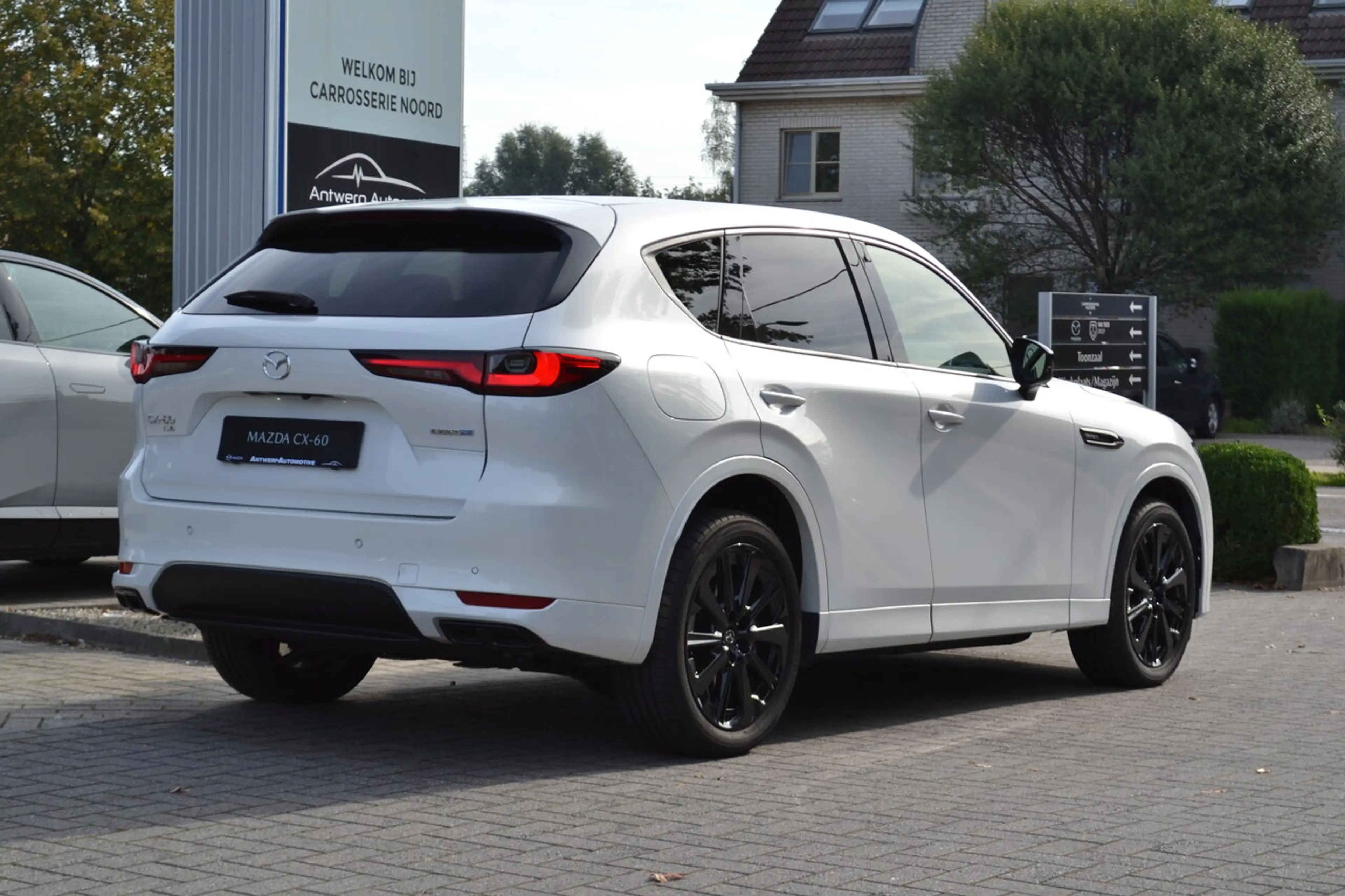 Mazda CX-60 PHEV - Homura Plus - Garantie tot 06/2031 — photo 3