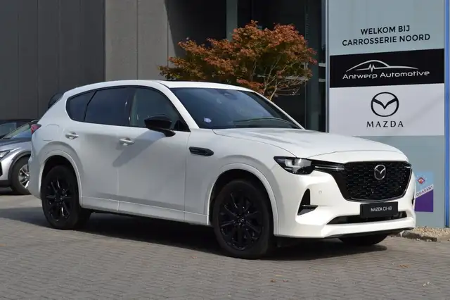 Mazda CX-60 PHEV - Homura Plus - Garantie tot 06/2031