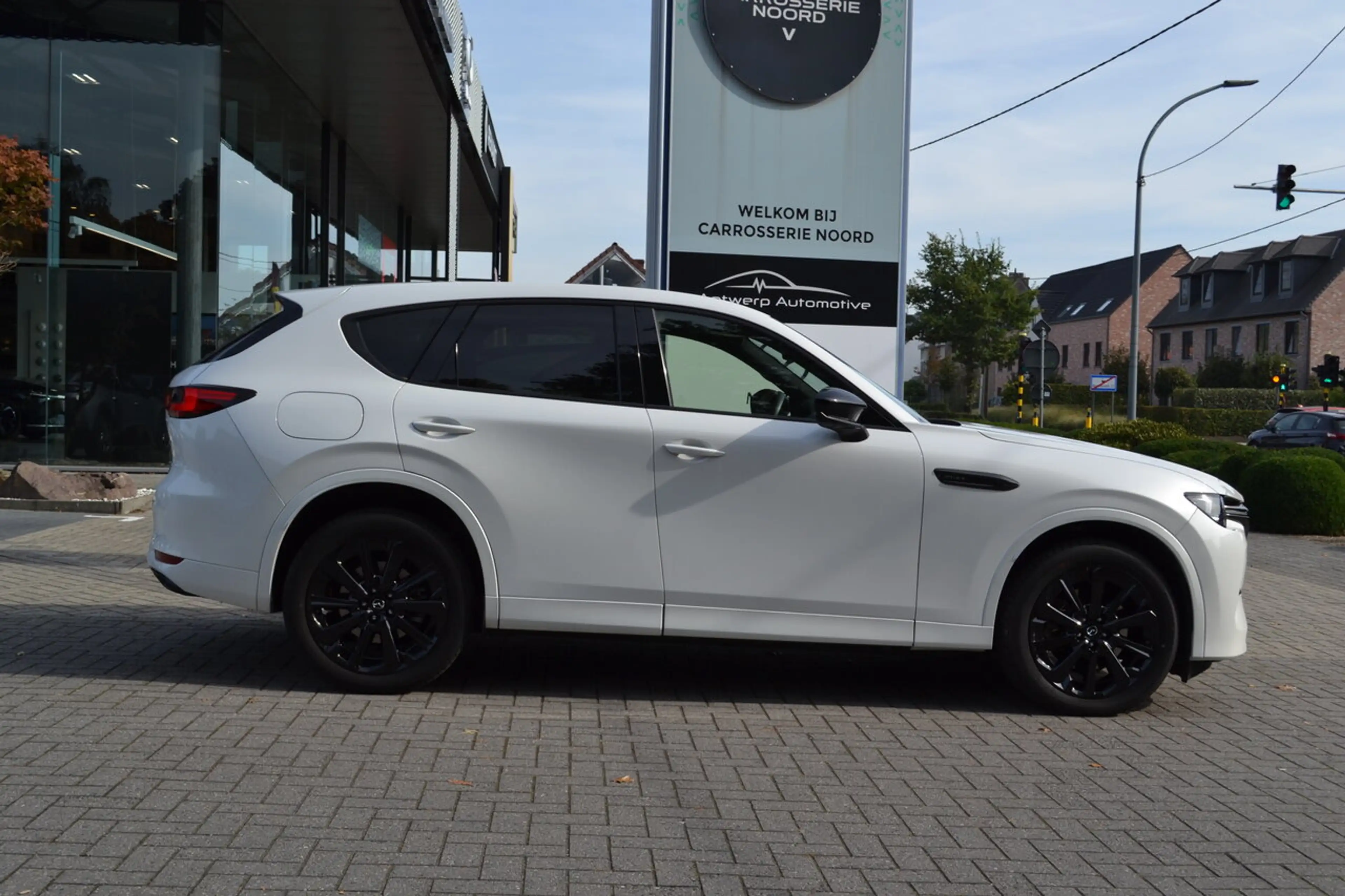 Mazda CX-60 PHEV - Homura Plus - Garantie tot 06/2031 — photo 2