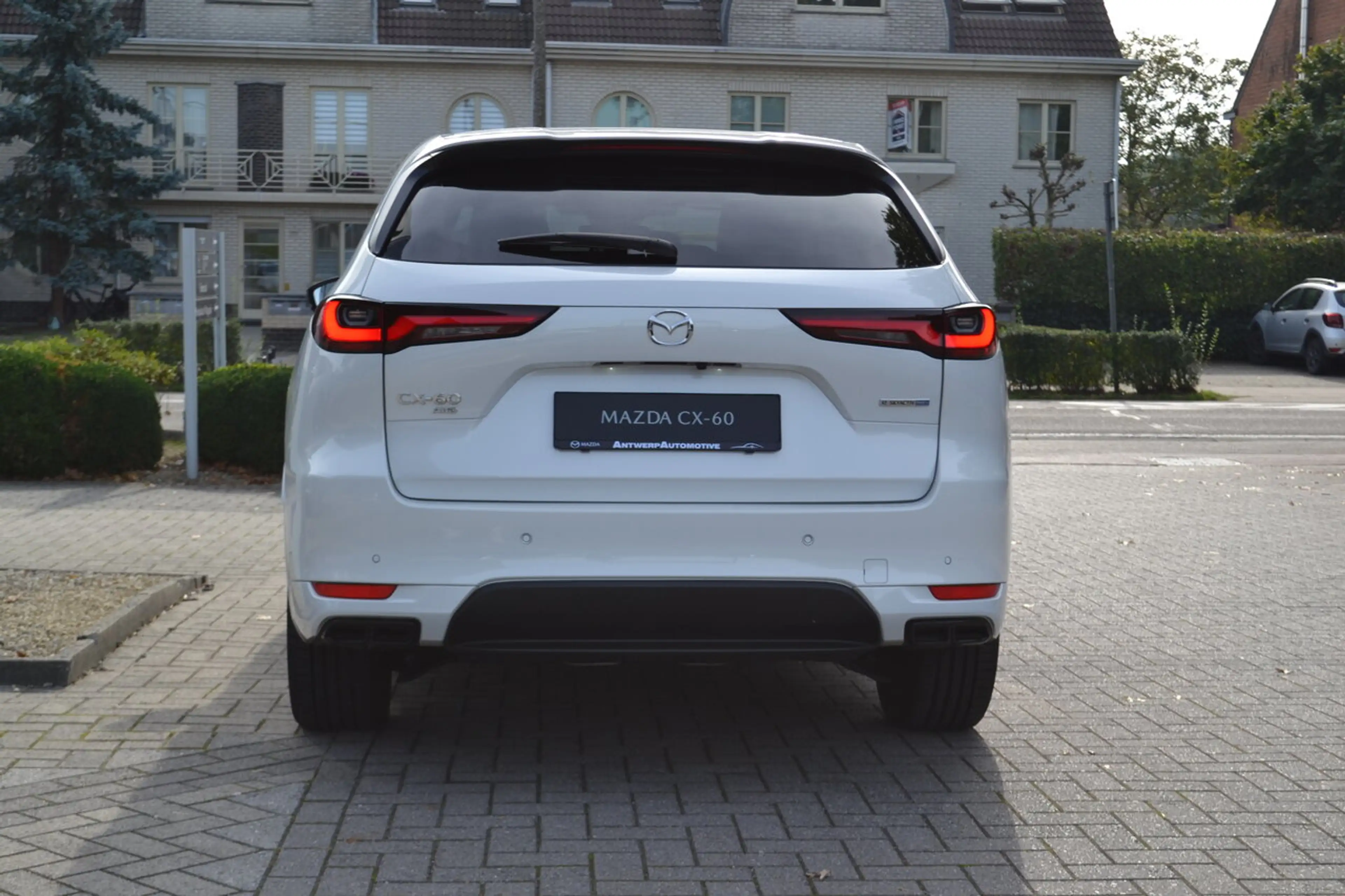 Mazda CX-60 PHEV - Homura Plus - Garantie tot 06/2031 — photo 4