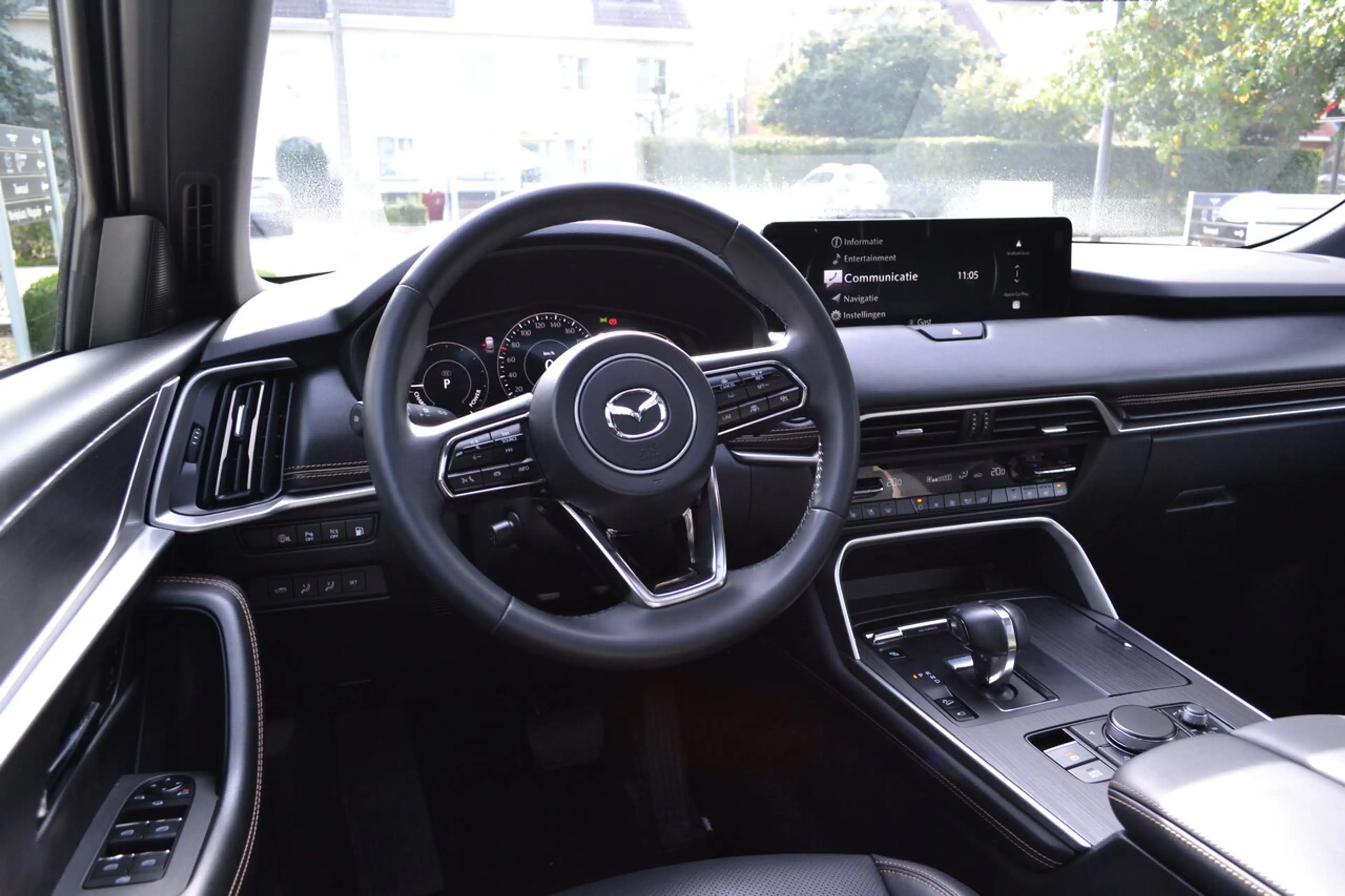 Mazda CX-60 PHEV - Homura Plus - Garantie tot 06/2031 — photo 7