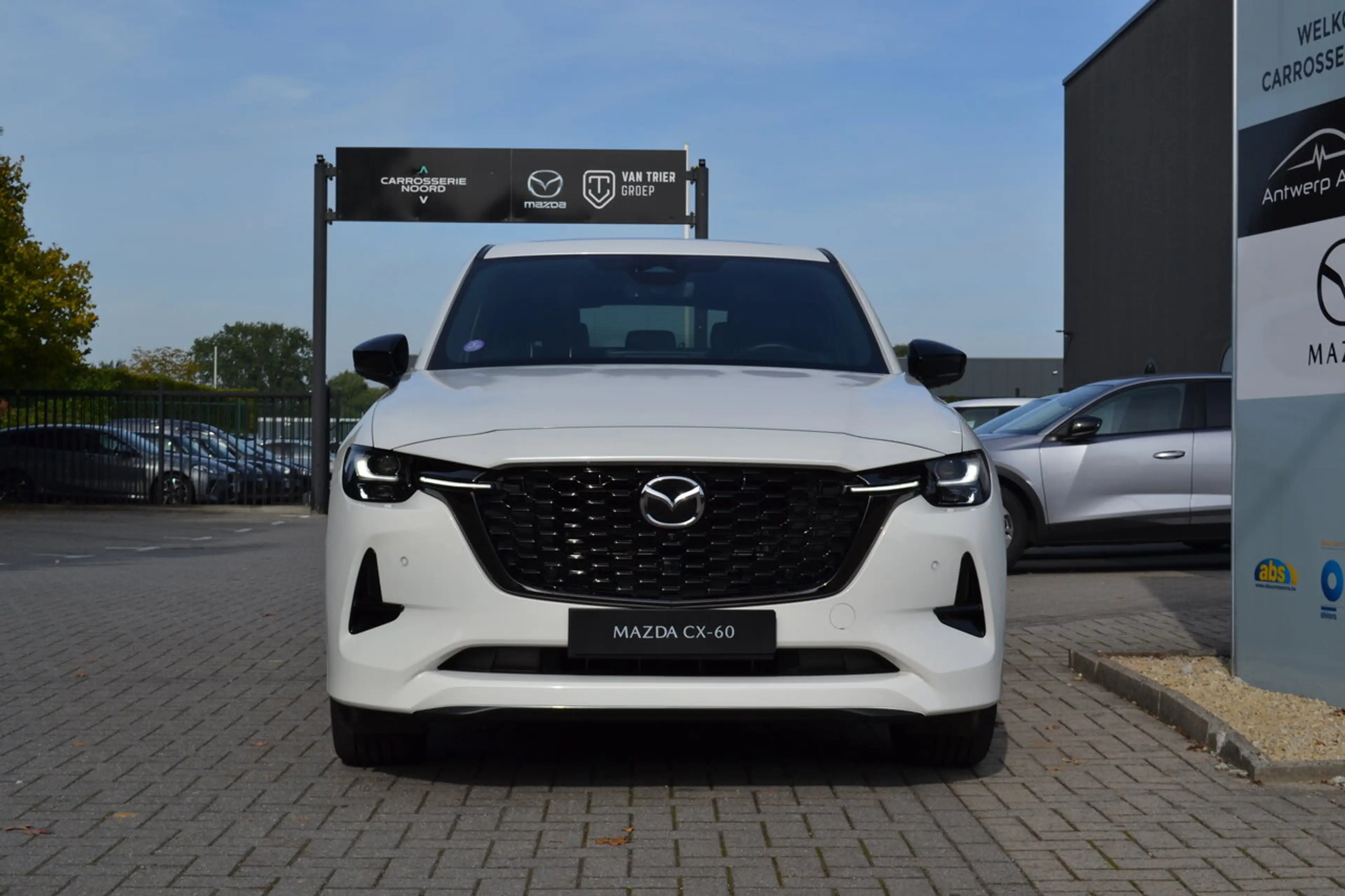 Mazda CX-60 PHEV - Homura Plus - Garantie tot 06/2031 — photo 5
