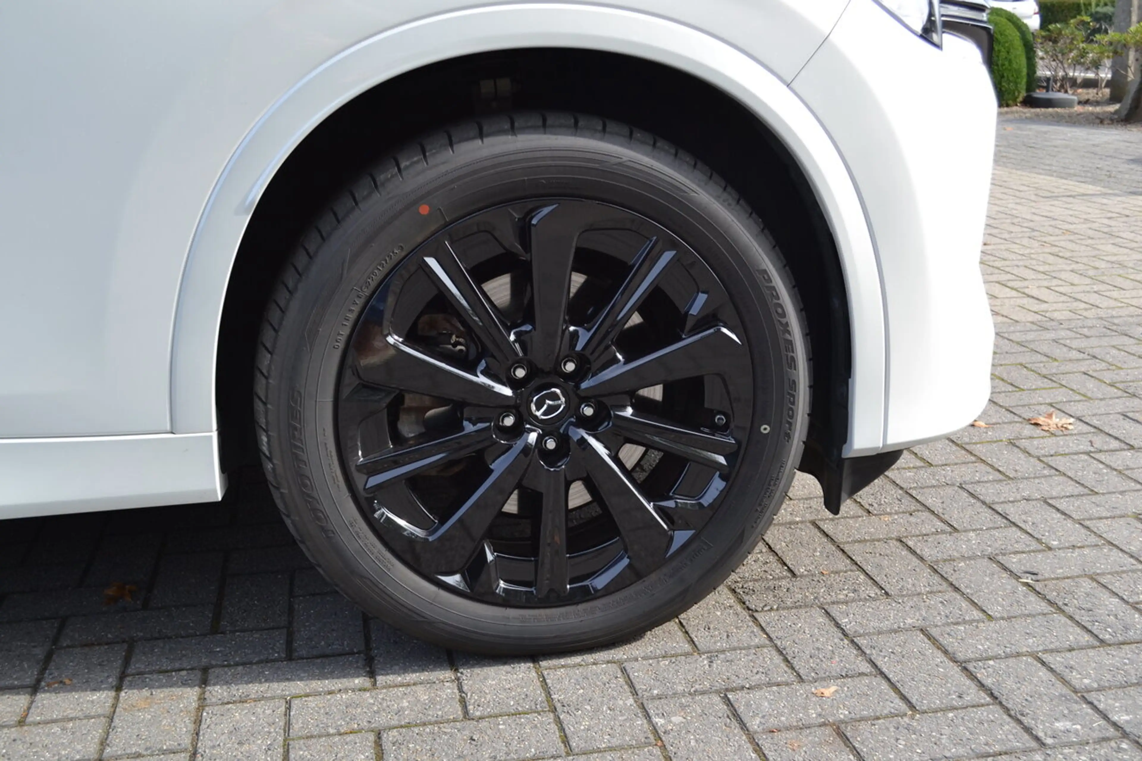 Mazda CX-60 PHEV - Homura Plus - Garantie tot 06/2031 — photo 6