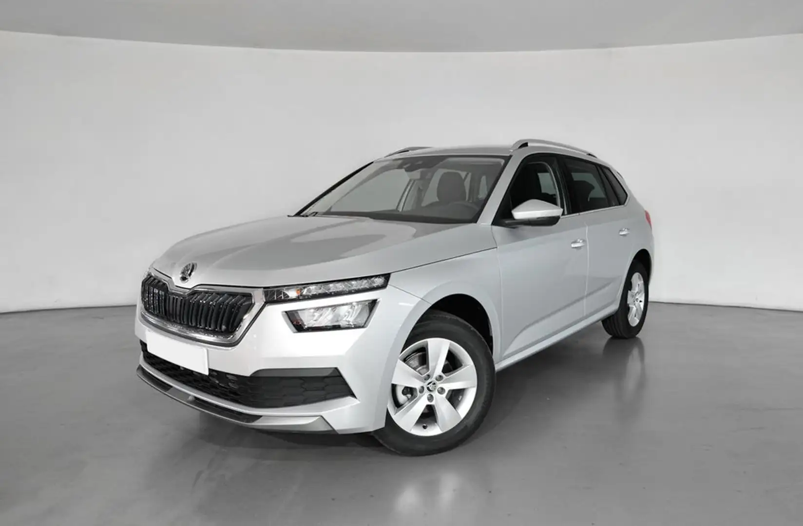 Skoda Kamiq Ambition Plus 1.0 TSI 81kW (110CV) (NW43J511) Plateado - 1