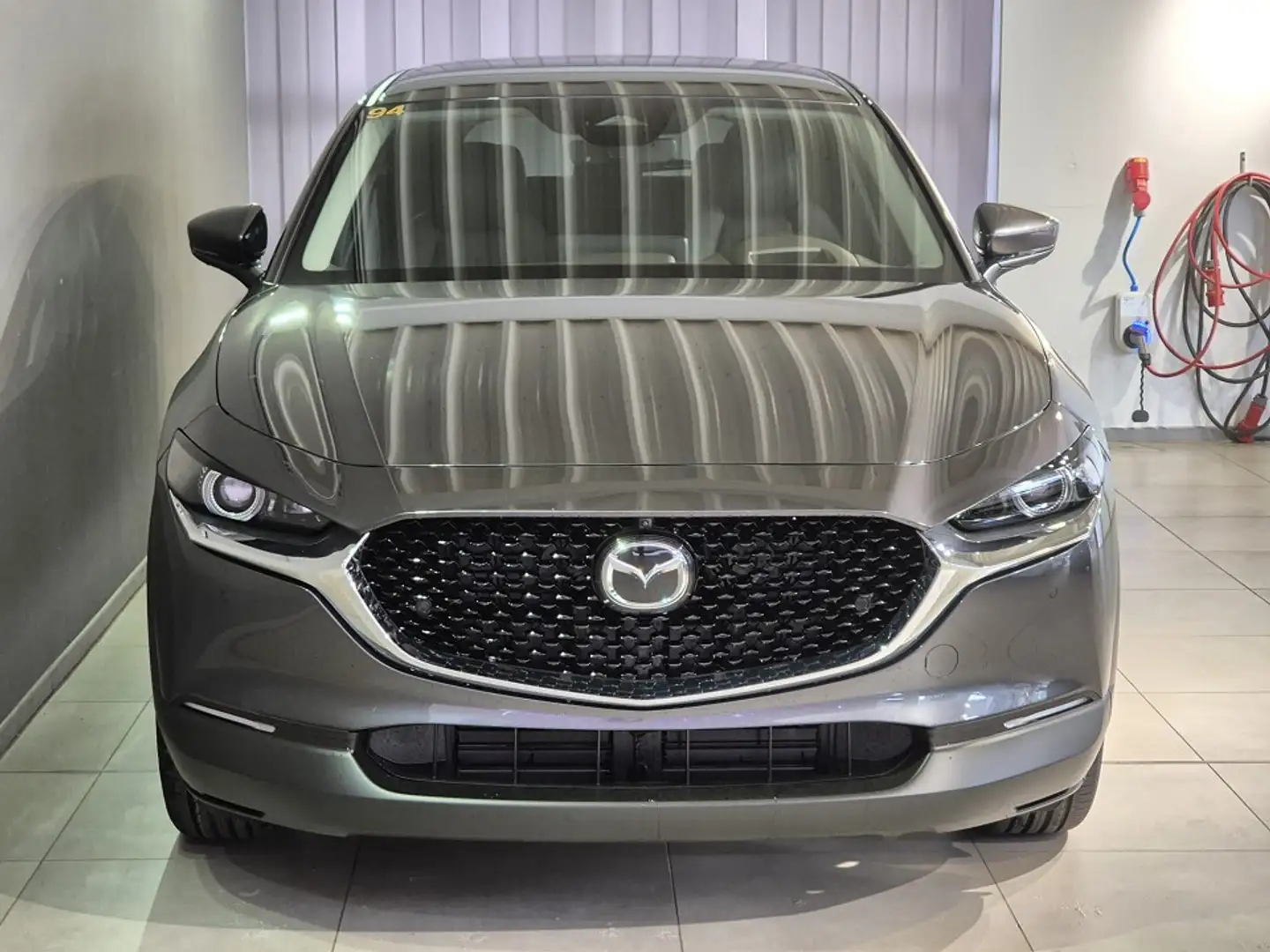 Mazda CX-30 Takumi BLOP e-SKYACTIV X 186 CX-30 Takumi BLOP e-S Grau - 2