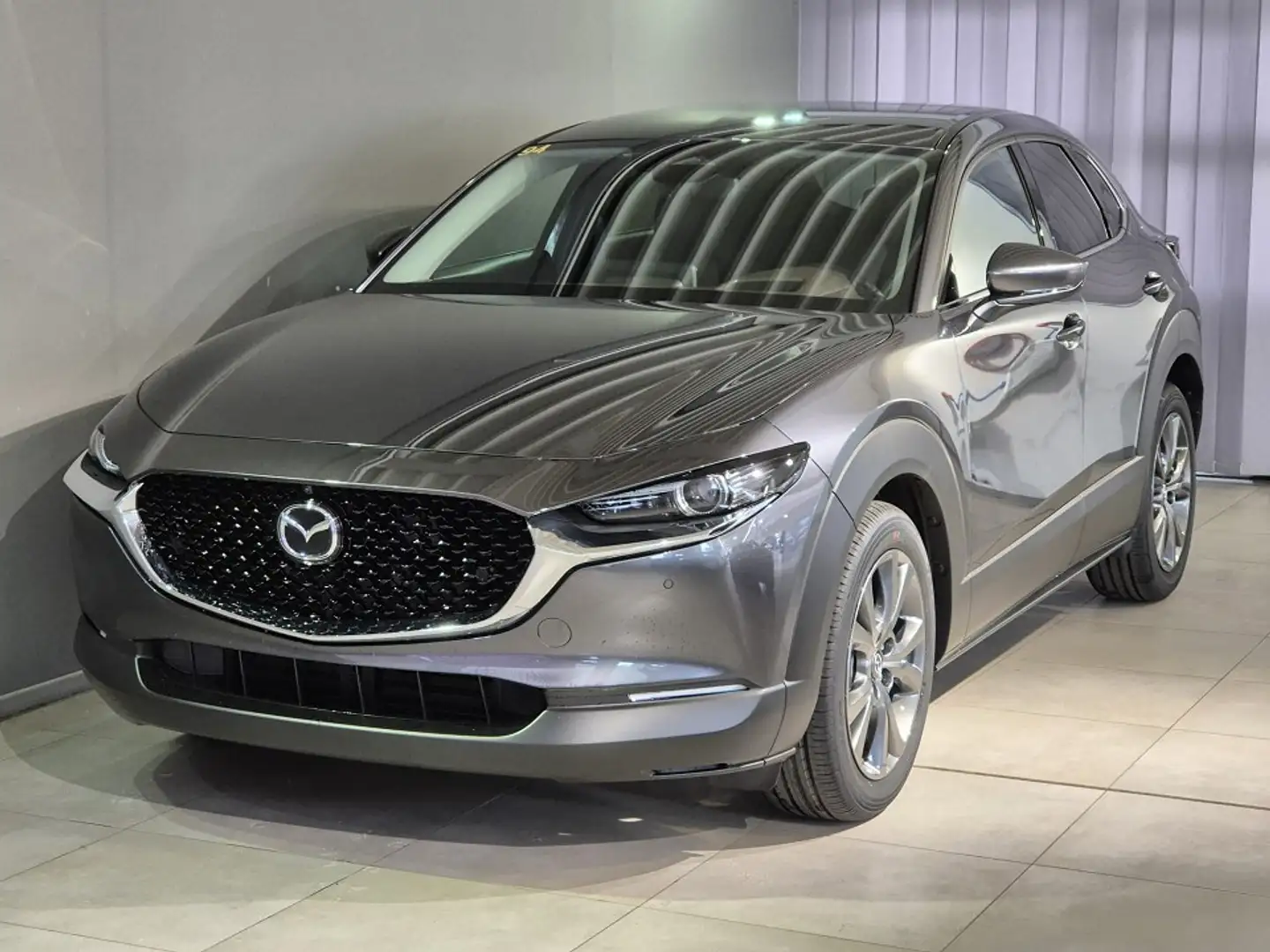 Mazda CX-30 Takumi BLOP e-SKYACTIV X 186 CX-30 Takumi BLOP e-S Grau - 1