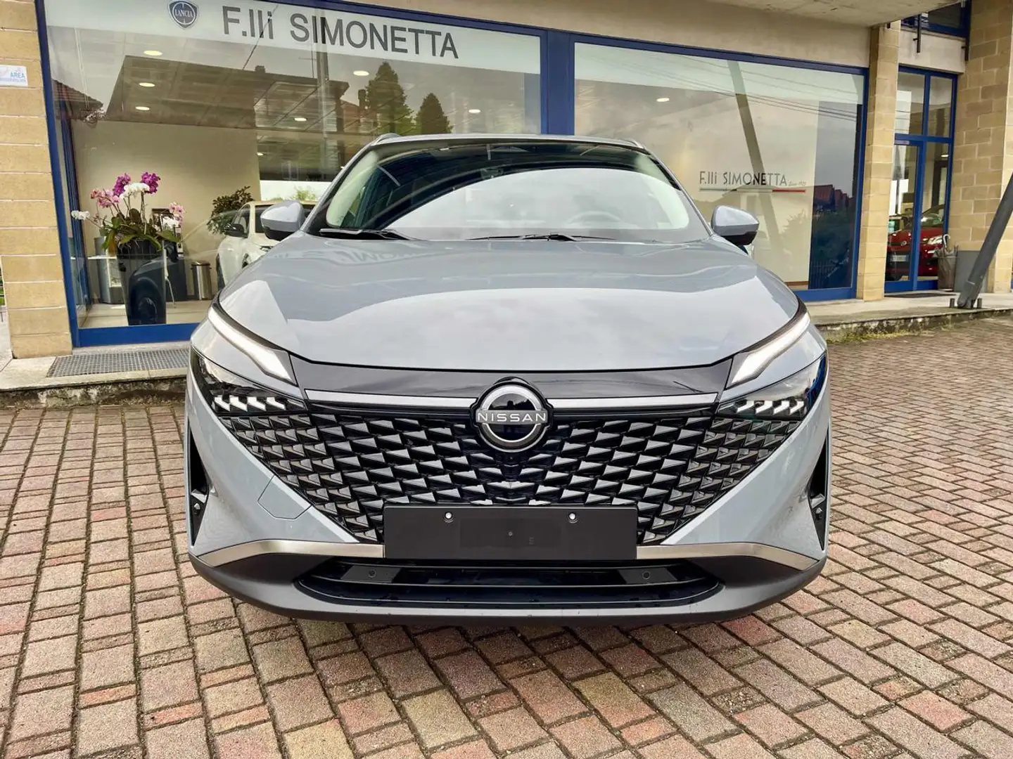 Nissan Qashqai MHEV 140 CV N-Connecta - NUOVA Grigio - 2