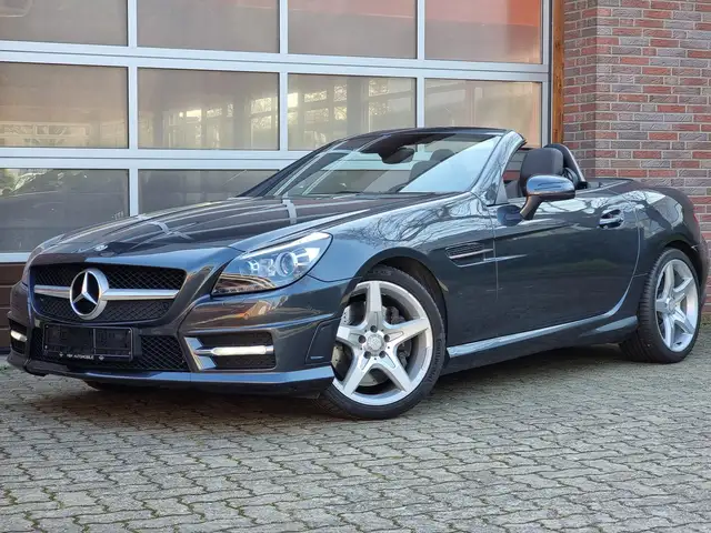 Mercedes-Benz SLK 350 ~Designo/Airscarf/AMG Paket/Comand