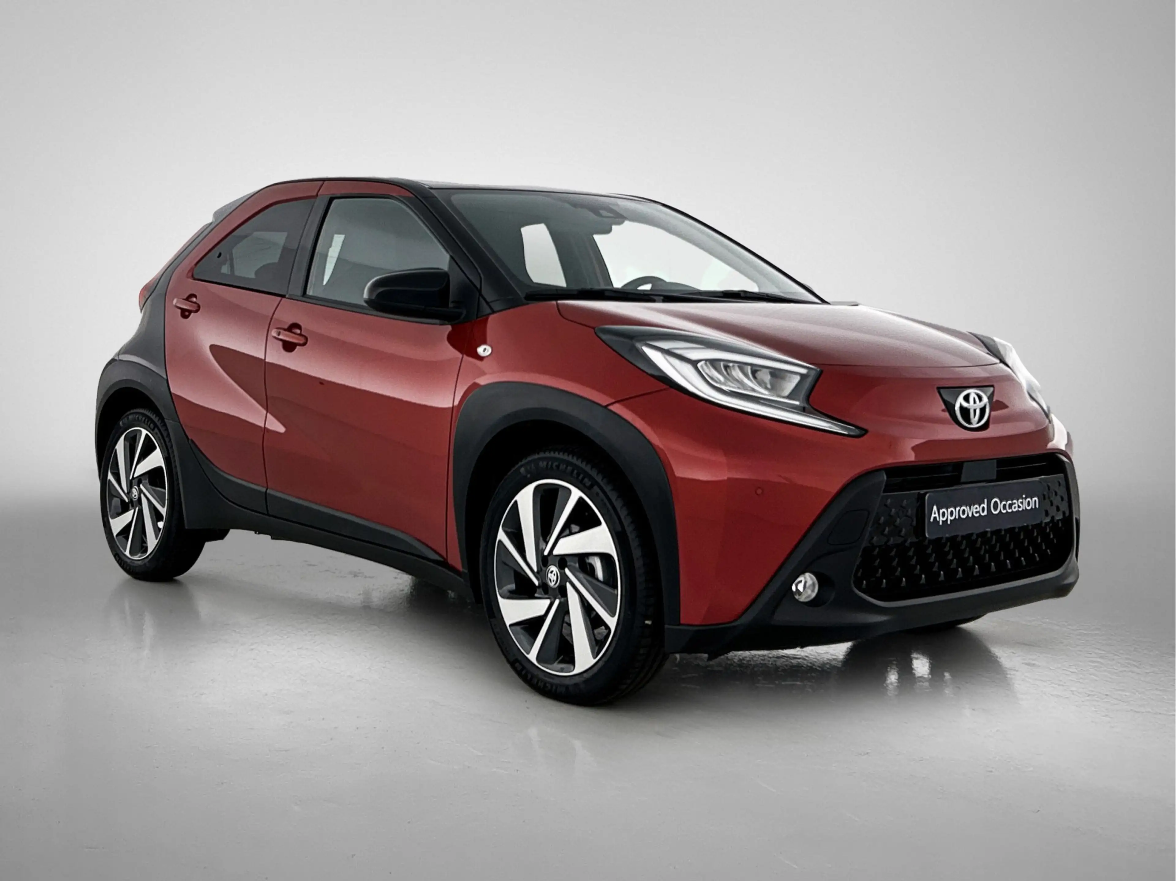 Toyota Aygo X 1.0 VVT-i S-CVT Envy Bi-Tone | Stoelverwarming | N — photo 12