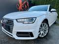 Audi A4 #VOLLAUSTATTUNG#TÜV#SERVICE#S-LINE#QUATTRO Blanc - thumbnail 2
