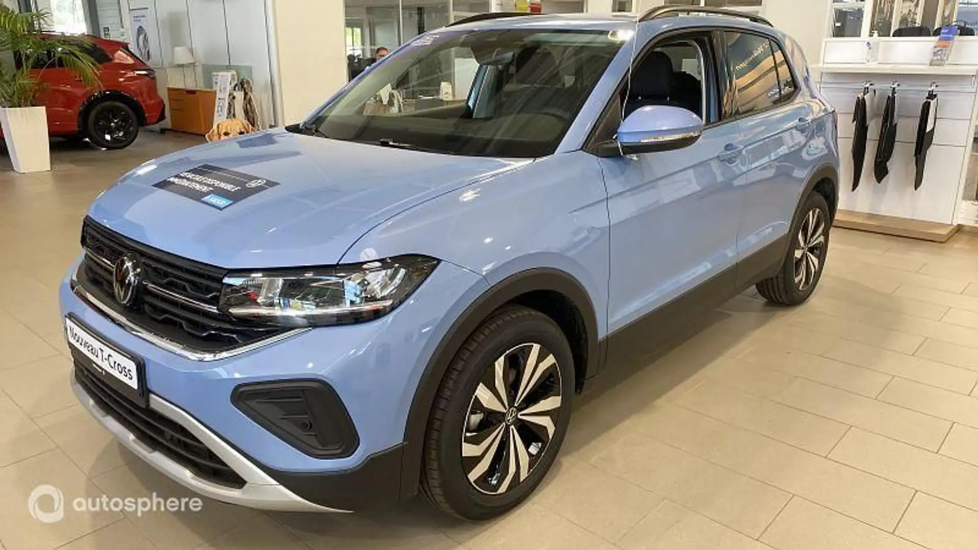 Volkswagen T-Cross 1.0 TSI 116ch VW Edition - 1