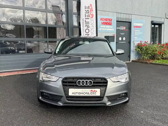 Audi A5 view 3