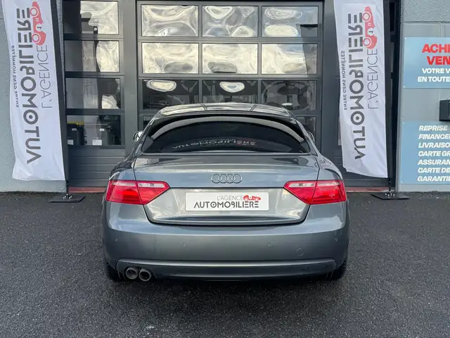 Audi A5 view 6