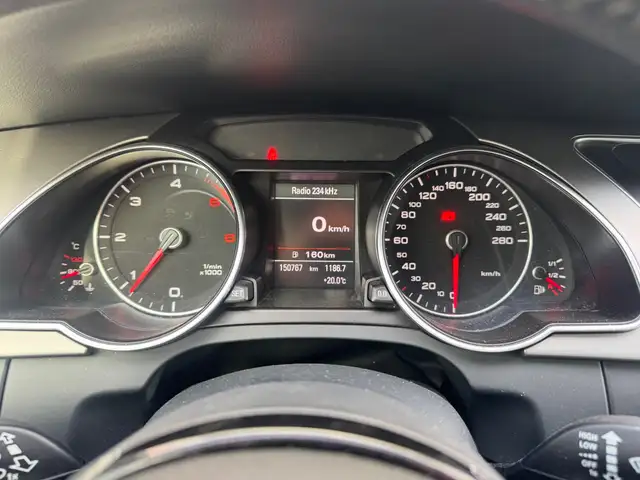 Audi A5 view 13